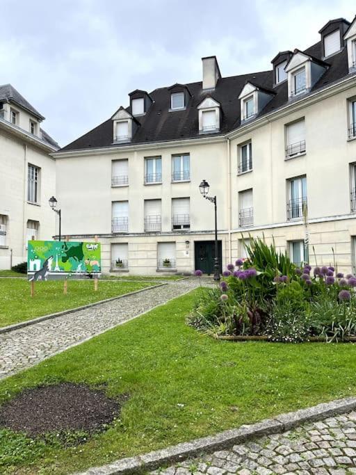 Wondersuite Appartement - Centre Ville Avec Parking Couvert -15Mn De Paris Et 10 Mn De Stade De France, Wifi, Netflix Deuil-la-Barre Exterior foto