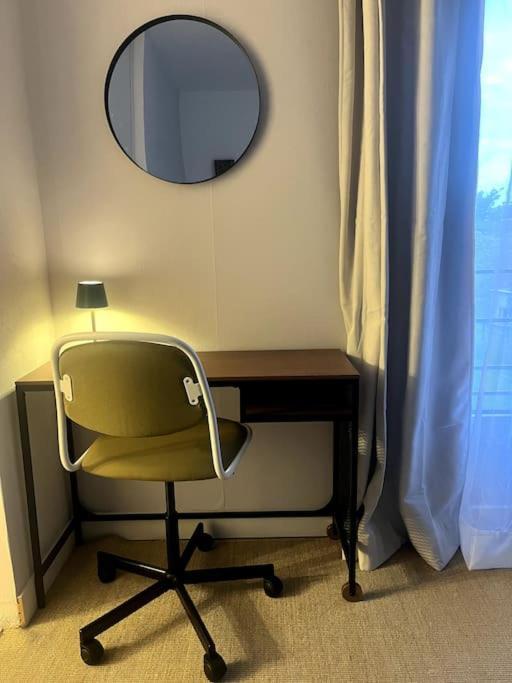 Wondersuite Appartement - Centre Ville Avec Parking Couvert -15Mn De Paris Et 10 Mn De Stade De France, Wifi, Netflix Deuil-la-Barre Exterior foto