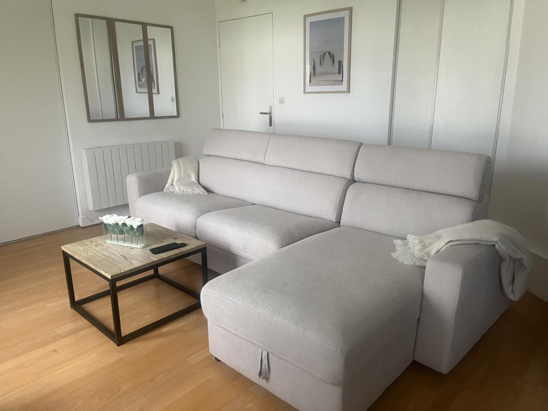 Wondersuite Appartement - Centre Ville Avec Parking Couvert -15Mn De Paris Et 10 Mn De Stade De France, Wifi, Netflix Deuil-la-Barre Exterior foto